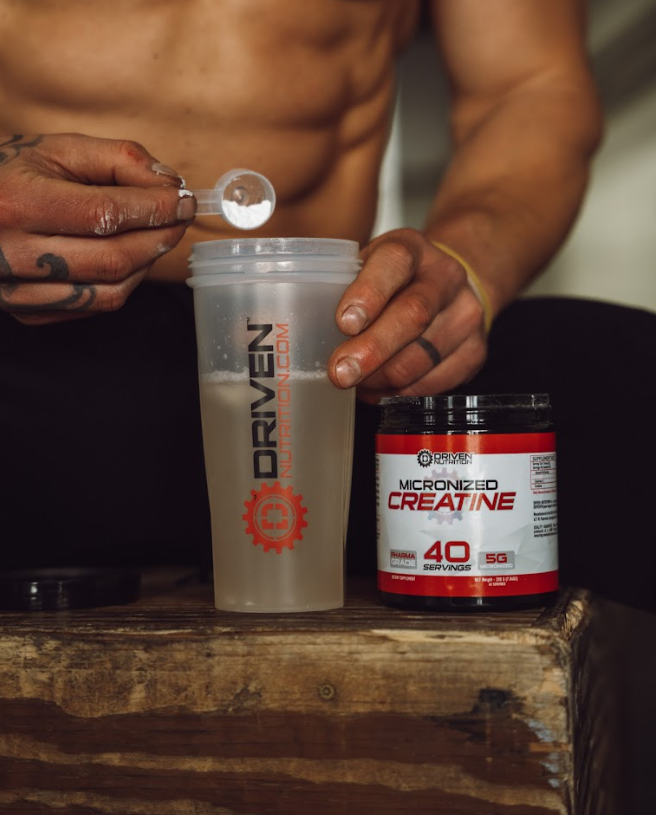 The Surprising Benefits of Creatine & Brain Health