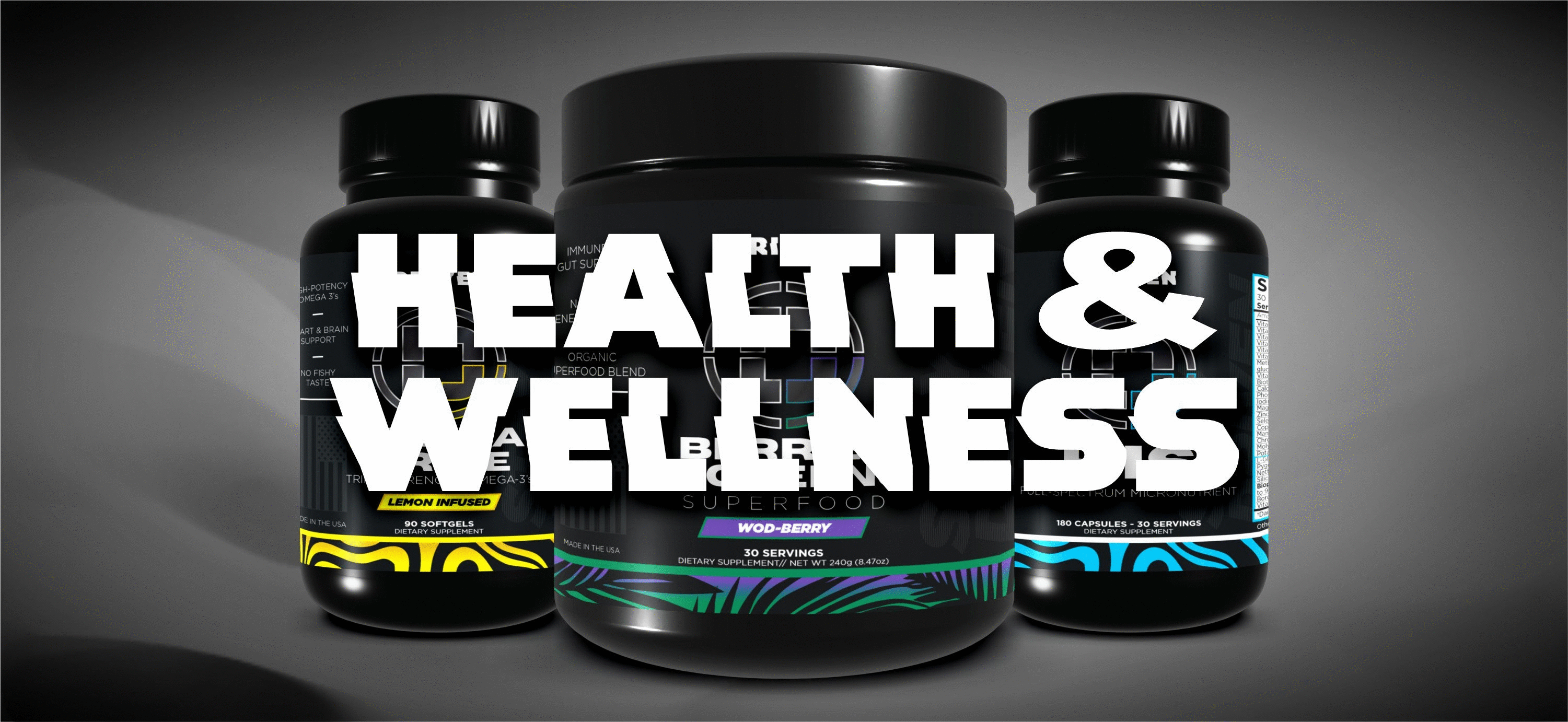 Health & Wellness