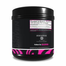 Load image into Gallery viewer, Driven® Glutamine™ - 100% Vegan Plant Based (100 Servings)