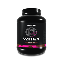 Load image into Gallery viewer, 5LB DRIVEN WHEY™ Whey Protein