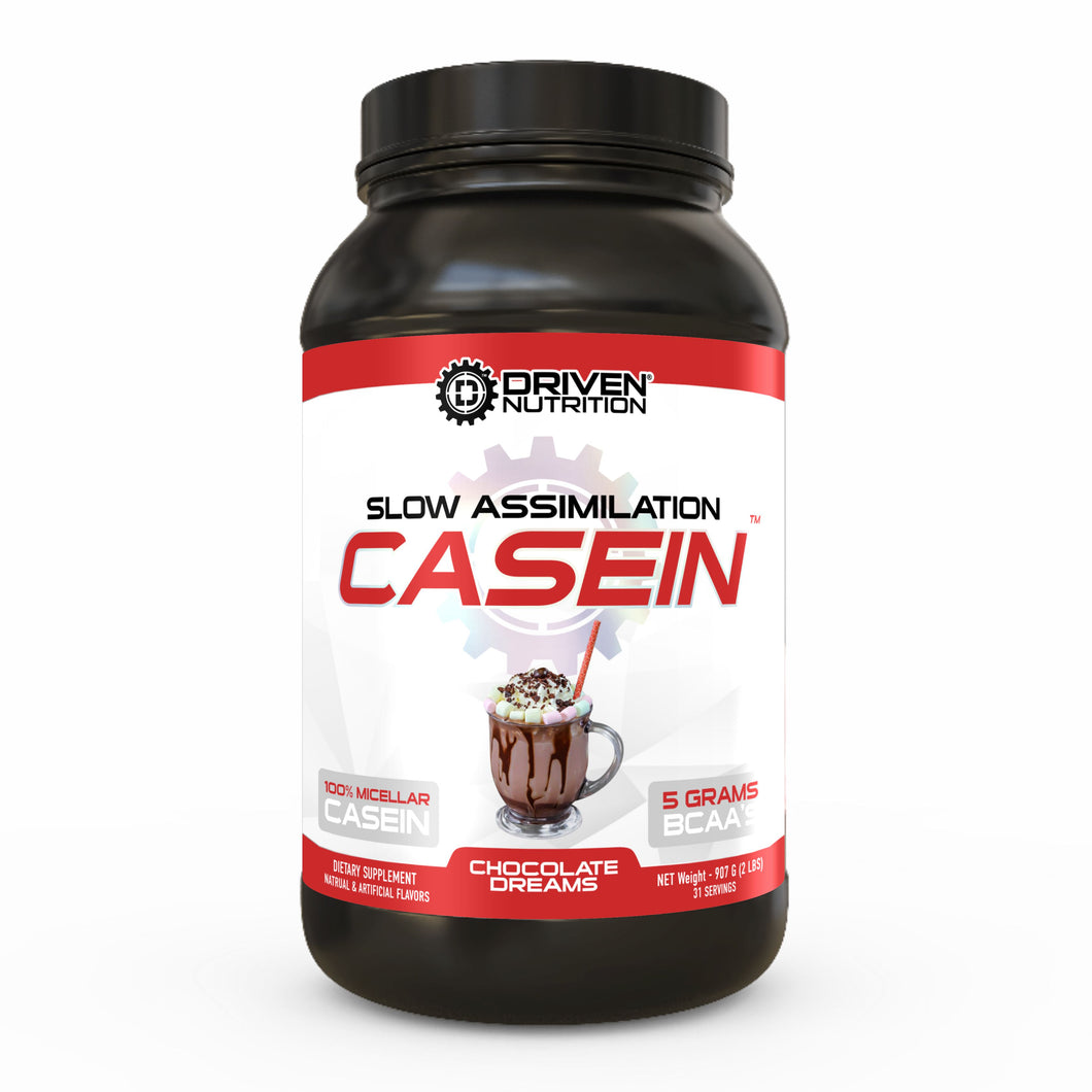DRIVEN®CASEIN™ - 100% Micellar Casein Protein
