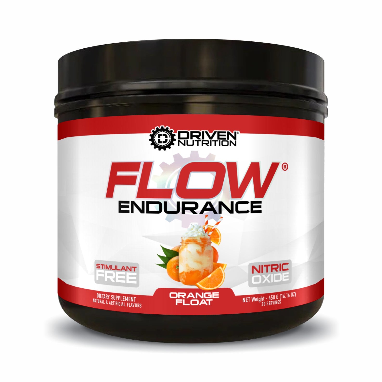 FLOW™ - Stimulant-Free Preworkout flow-stimulant-free-preworkout
