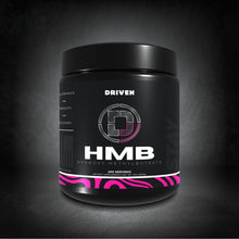 Load image into Gallery viewer, DRIVEN HMB (beta-hydroxy beta-methylbutyrate)