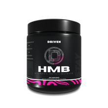 Load image into Gallery viewer, DRIVEN HMB (beta-hydroxy beta-methylbutyrate)
