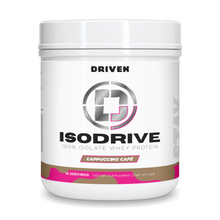 Load image into Gallery viewer, IsoDrive® Whey Isolate Protein