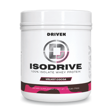 Load image into Gallery viewer, IsoDrive® Whey Isolate Protein
