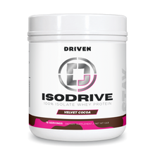 Load image into Gallery viewer, IsoDrive® Whey Isolate Protein