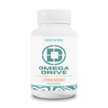 Load image into Gallery viewer, Omega Drive™ - Ultra Strength Fish Oil