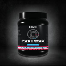 Load image into Gallery viewer, PostWOD™ - Post-Workout Recovery Drink Mix