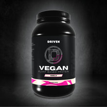 Load image into Gallery viewer, 2LB DRIVEN VEGAN™ PROTEIN - Plant Based Protein