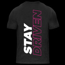 Load image into Gallery viewer, Stay Driven Tee