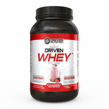 Load image into Gallery viewer, 2LB DRIVEN WHEY™ Whey Protein
