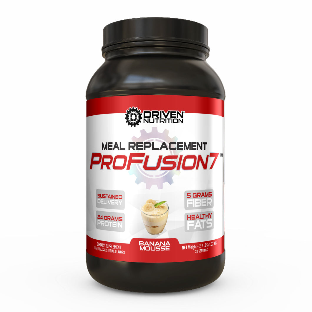ProFusion7® - Seven Source Protein & Meal Replacement