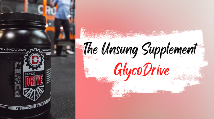 The Unsung Supplement: GlycoDrive