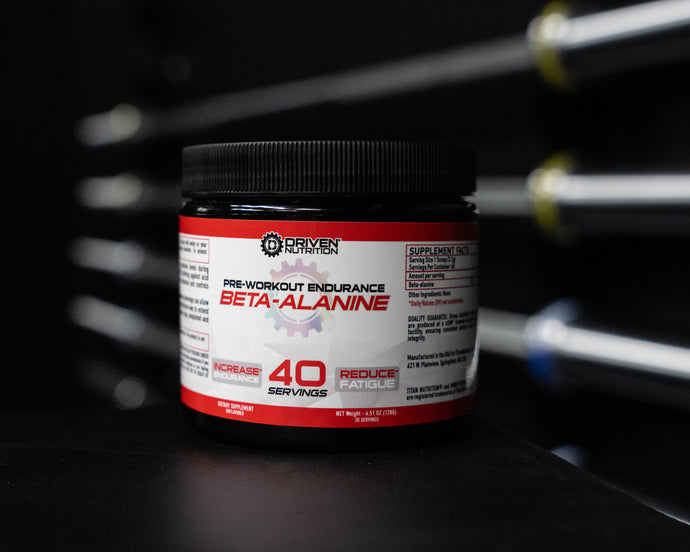 Beta-Alanine vs. Lactic Acid: Improving CrossFit Performance