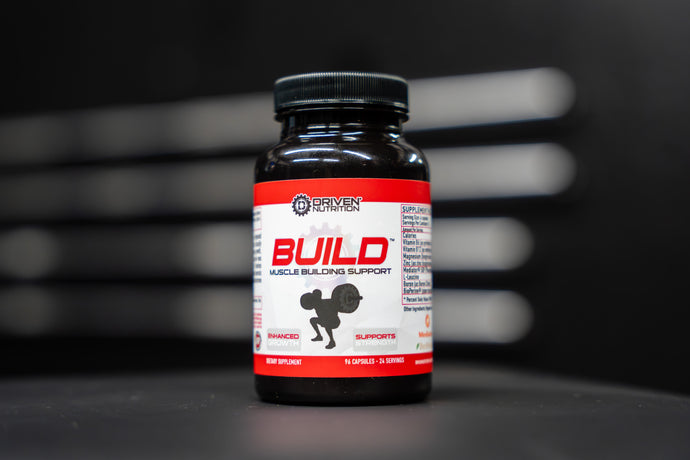 How Build™ is Revolutionizing Muscle Growth