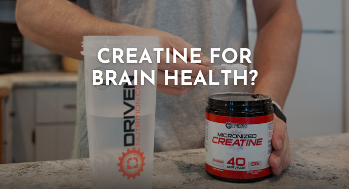 Creatine's Impact on Brain Health