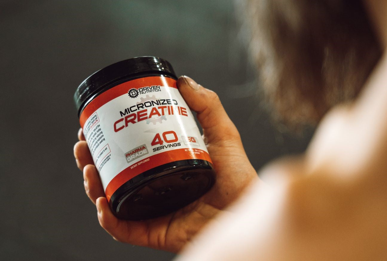 the best creatine