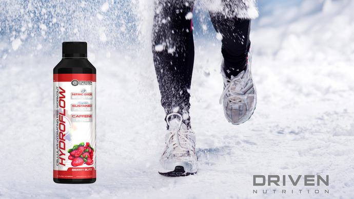 Cold Weather Training: How HydroFlow Boosts Endurance, Hydration, and Focus