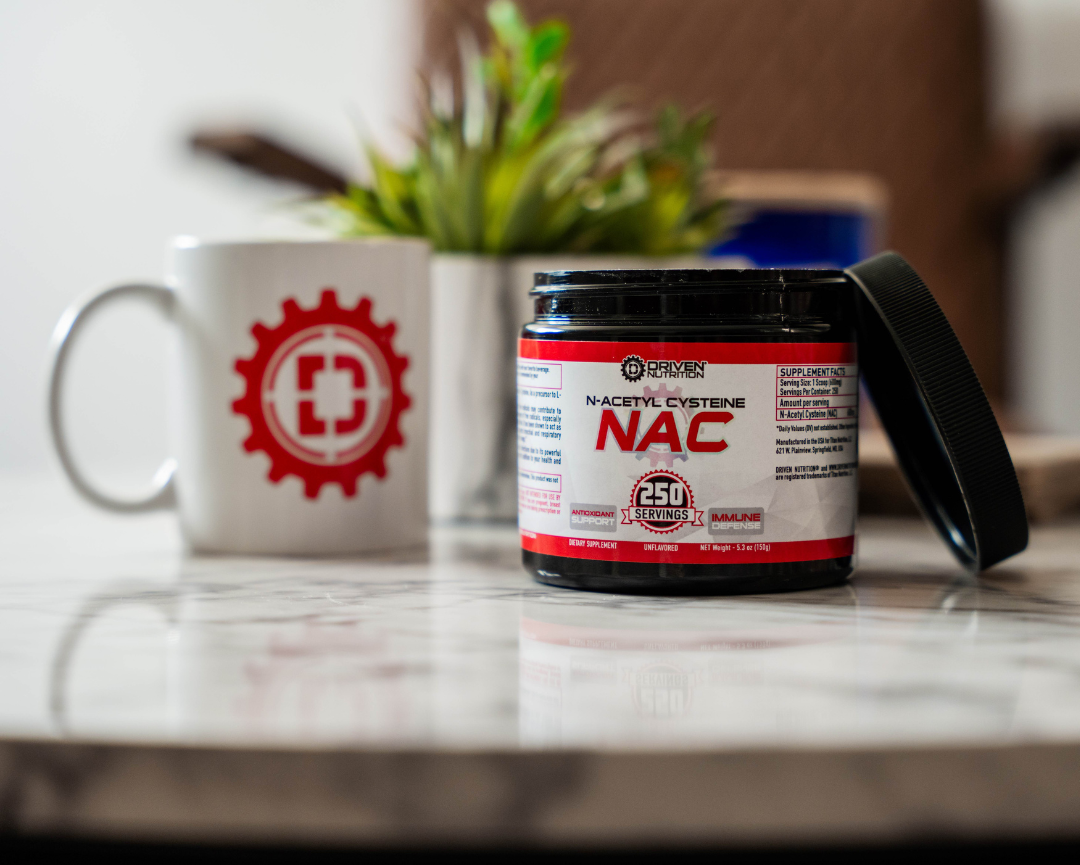 NAC: Your Secret Weapon Against Cold & Flu Season