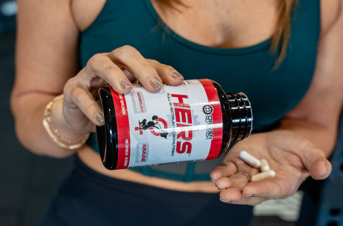 Level Up: The Ultimate Multivitamin Guide for Optimal Performance