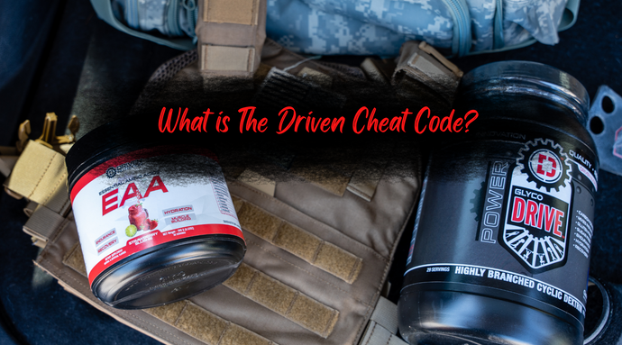 What is The Driven Cheat Code?