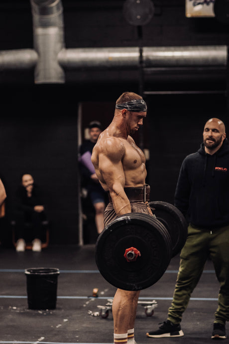 Josh Mattes: Pushing the Limit with Purpose
