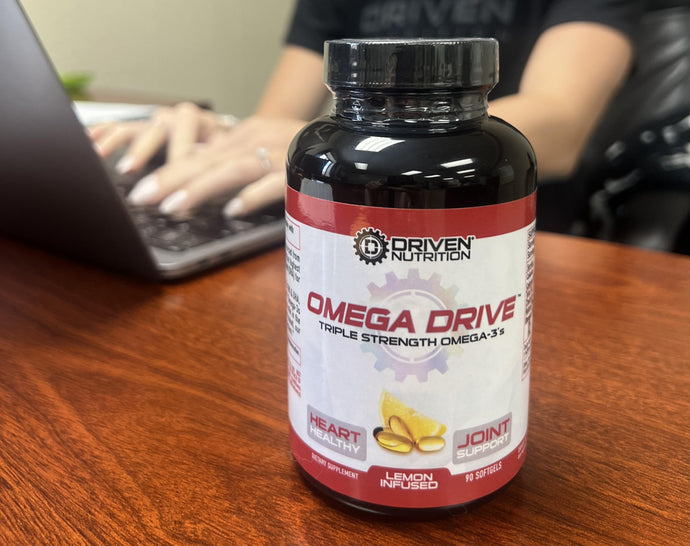 Can Omega-3 Fatty Acids Boost Cognitive Health?