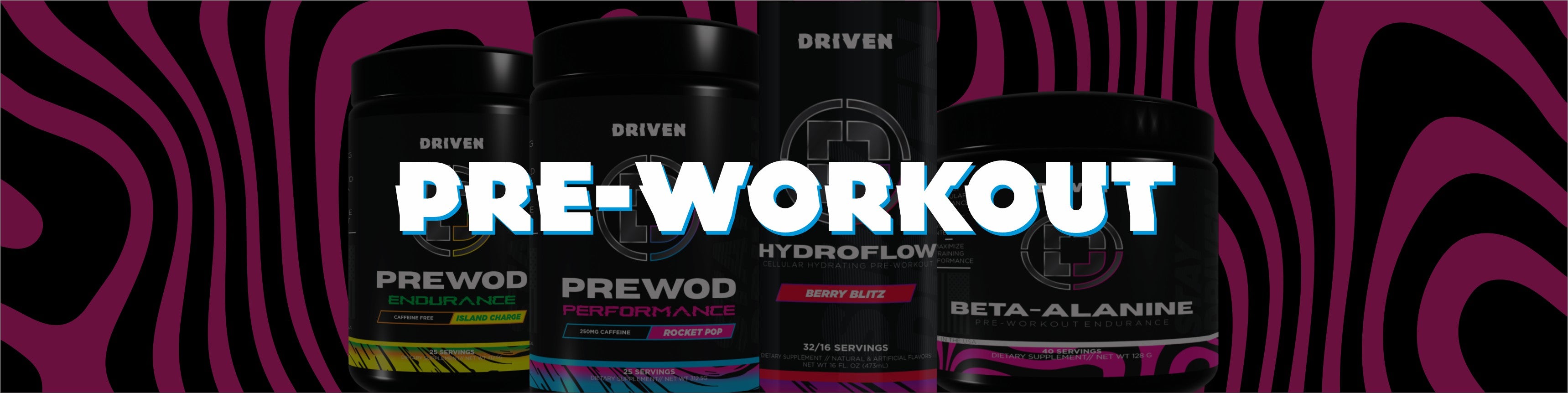 Pre-Workouts