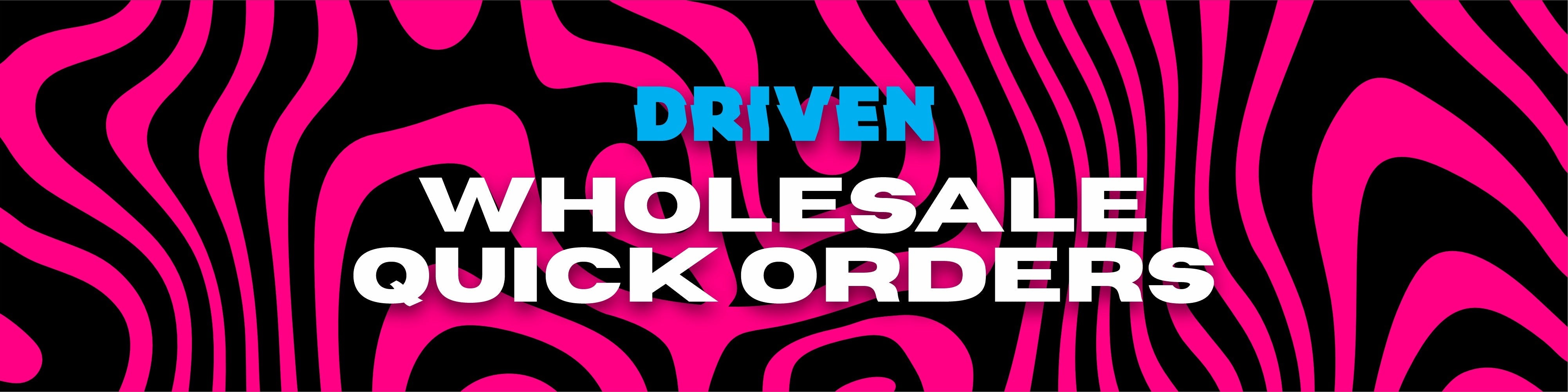 Wholesale Order Page