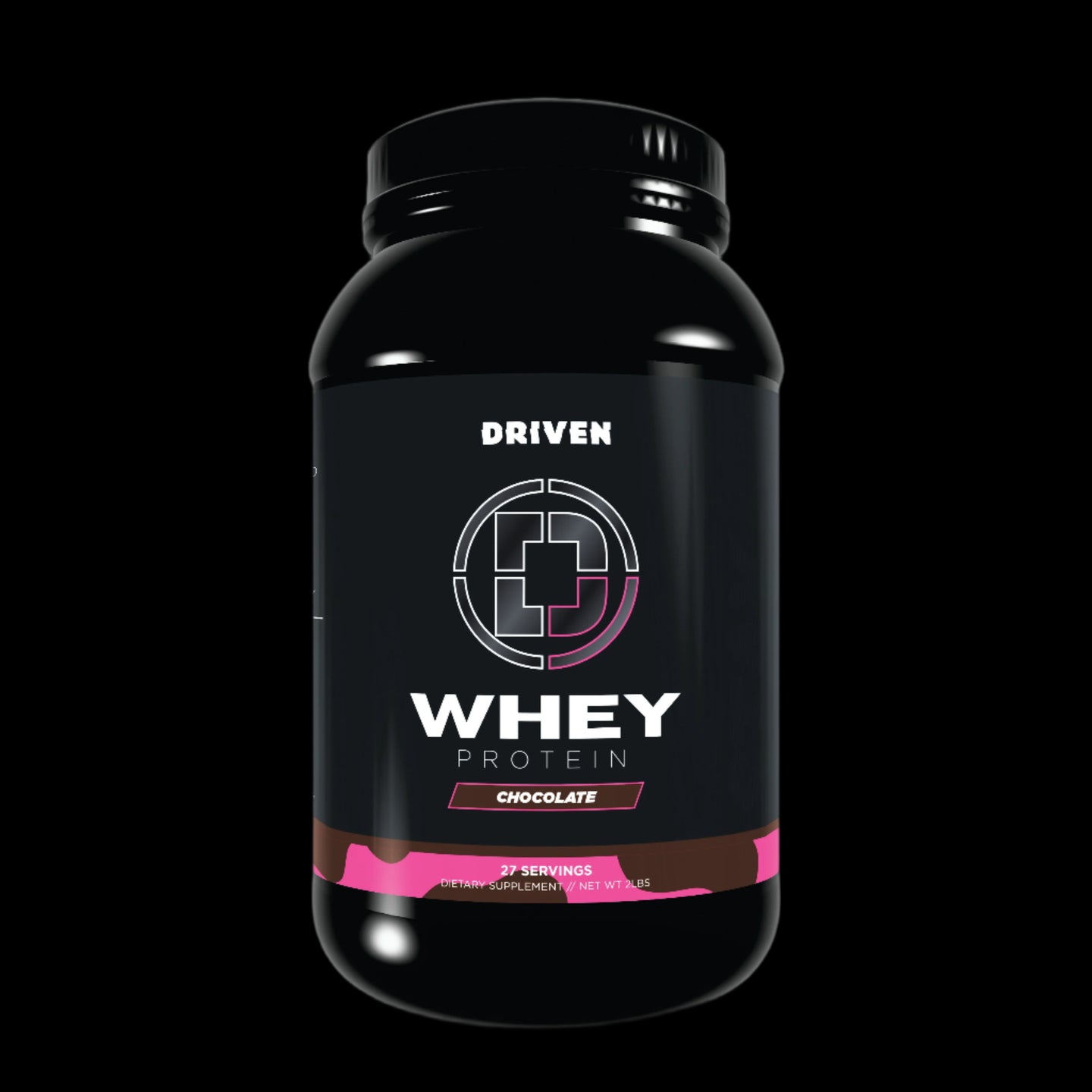 2LB DRIVEN WHEY™ Whey Protein
