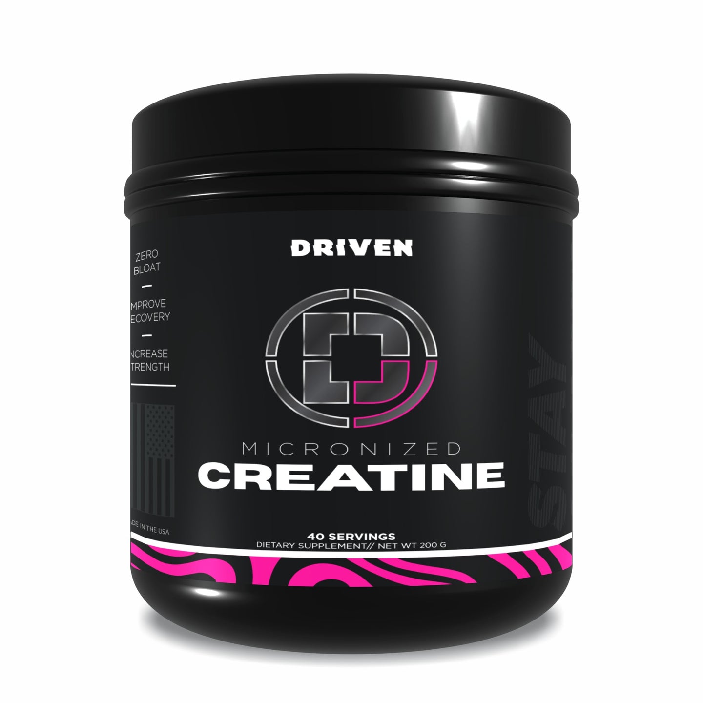 Micronized Creatine™ - Performance Enhancing Creatine Monohydrate