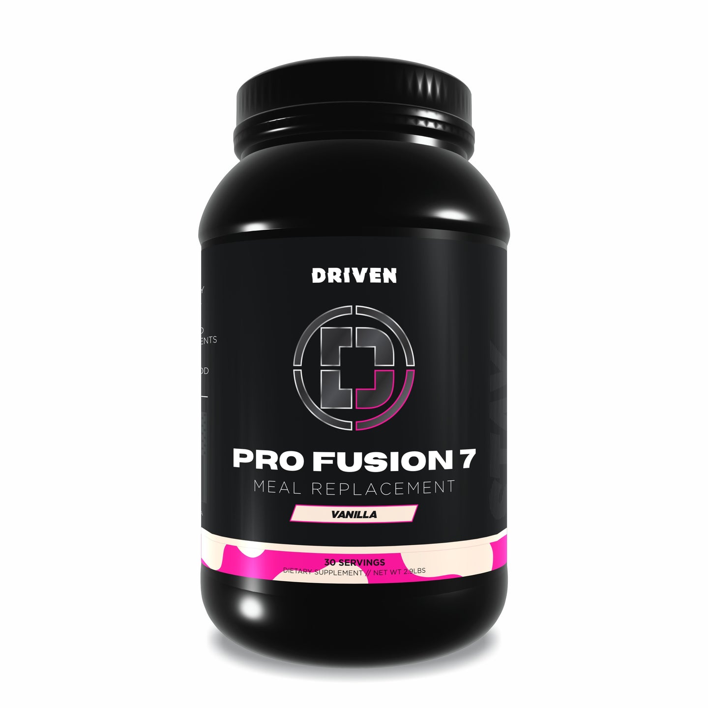 ProFusion7® - Seven Source Protein & Meal Replacement