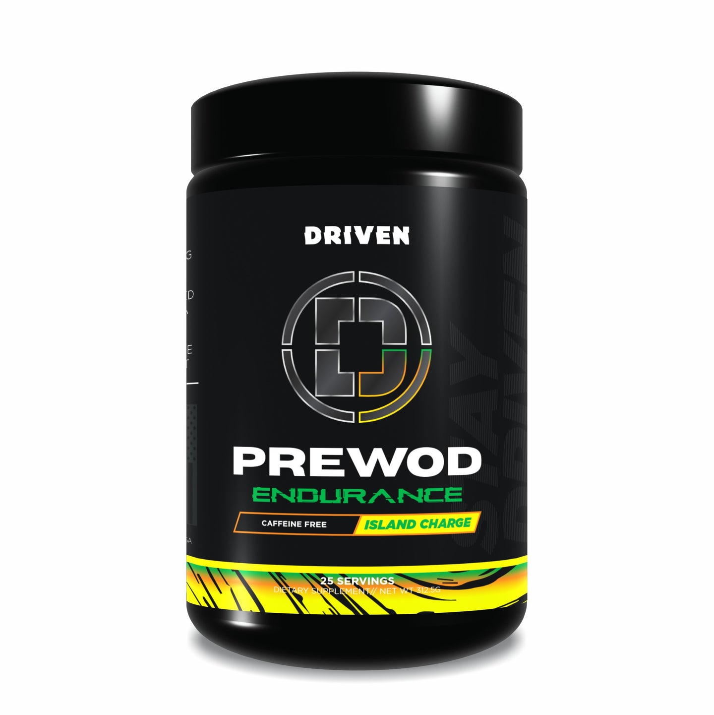 PREWOD™ Pre-Workout
