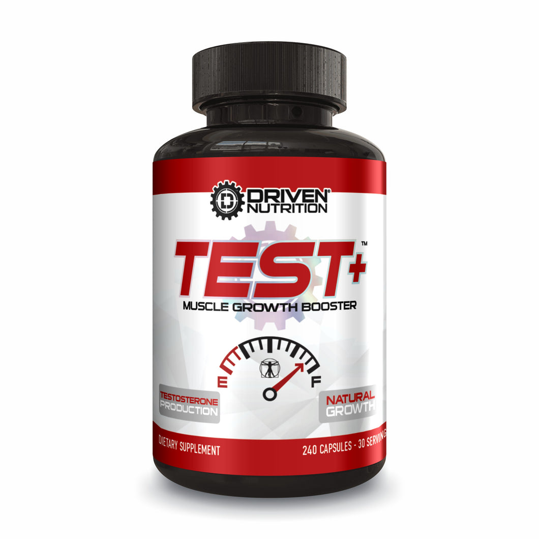 TEST+™ Advanced Male Hormone Support