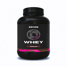Load image into Gallery viewer, 4.5LB DRIVEN WHEY™ Whey Protein
