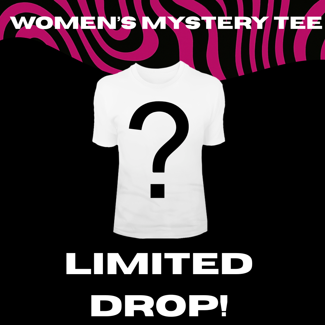 Driven Mystery Shirt: Women