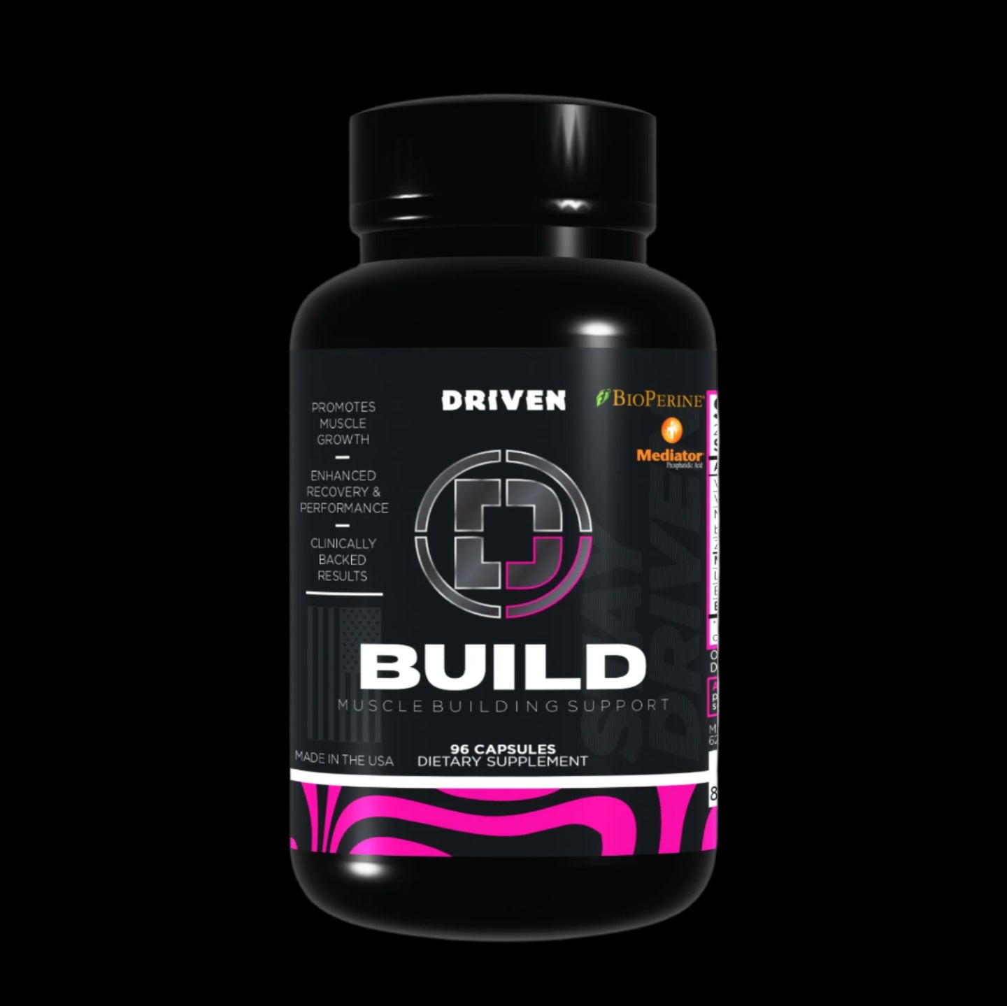 Build™ Full Dose Phosphatidic Acid