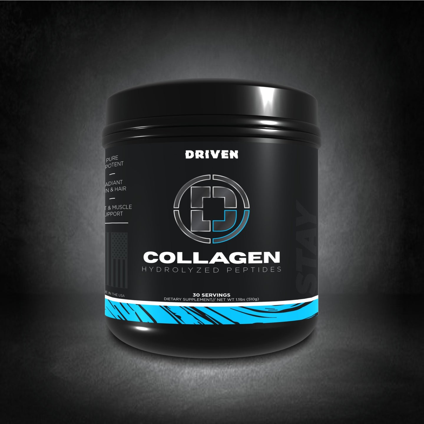 Collagen Hydrolyzed Peptides