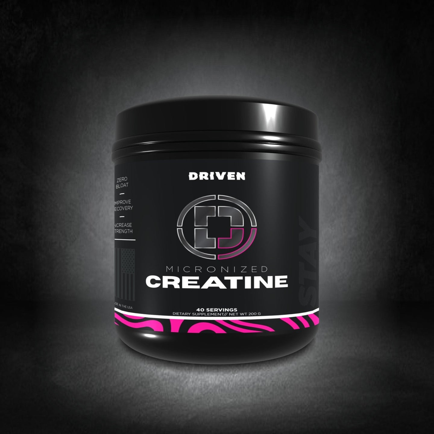 🎁 Micronized Creatine™ - Performance Enhancing Creatine Monohydrate (100% off)