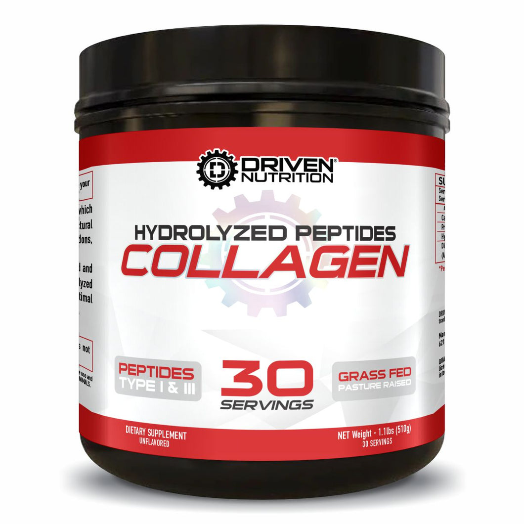 Collagen I & III