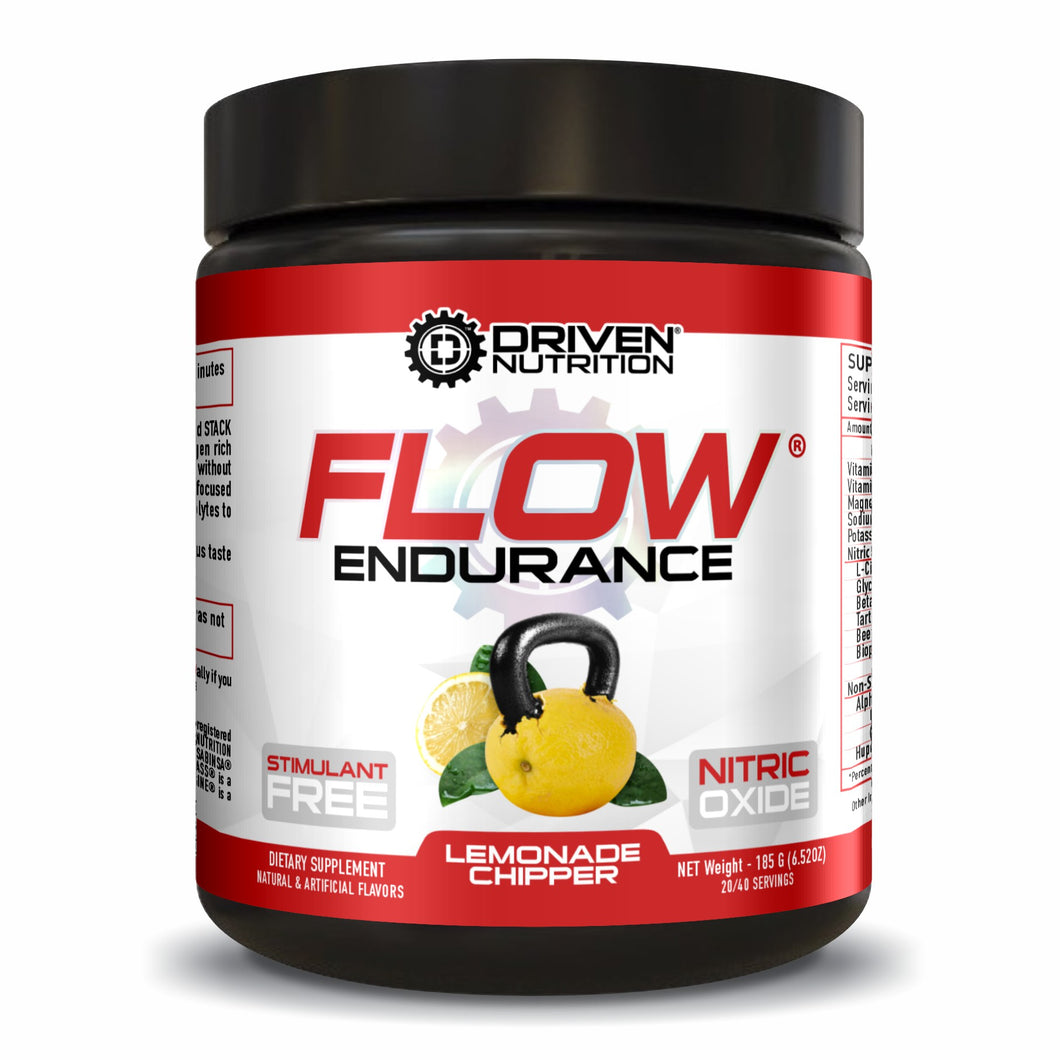 FLOW™ Endurance - Stim Free