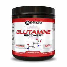 Load image into Gallery viewer, Driven® Glutamine™ - 100% Vegan Plant Based (100 Servings)
