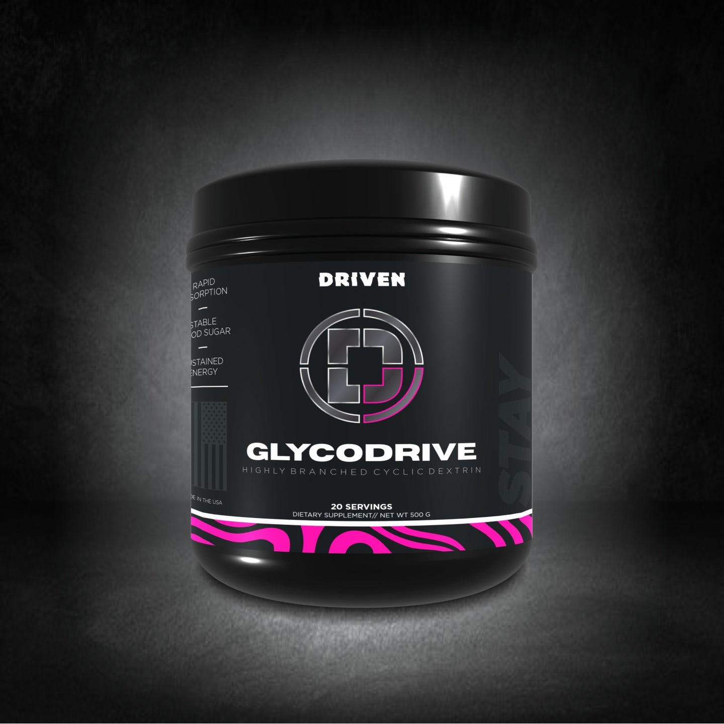 GlycoDrive™ - Highly Branched Cyclic Dextrin