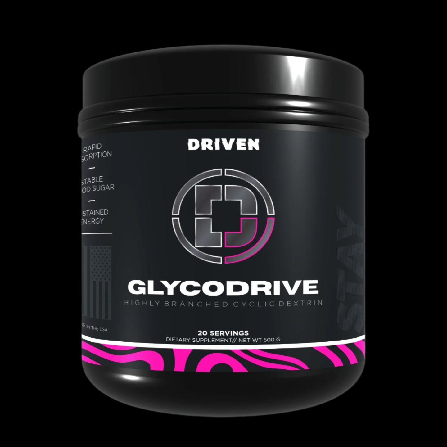 GlycoDrive™ - Highly Branched Cyclic Dextrin