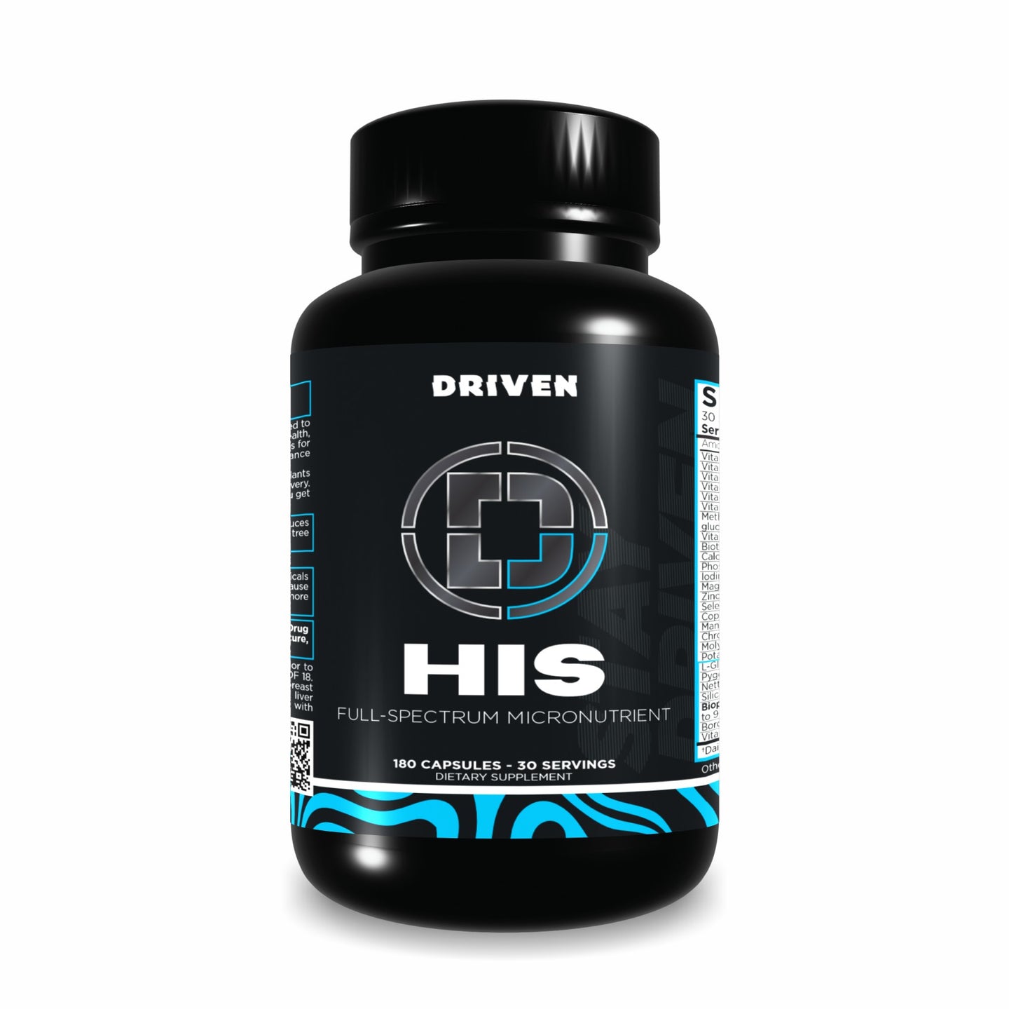 His™ / Hers™  - Full-Spectrum Multivitamins