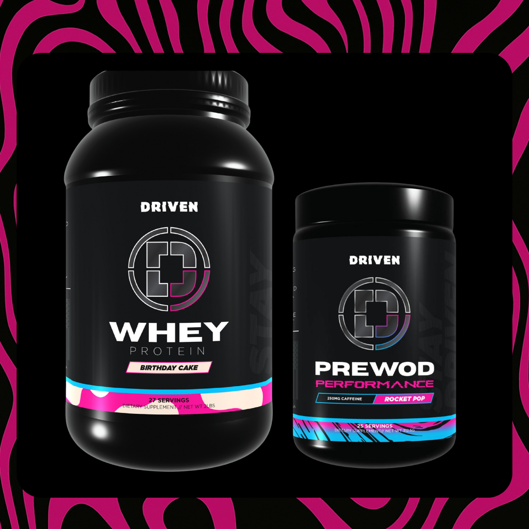 Cyber Monday Protein and Energy Bundle