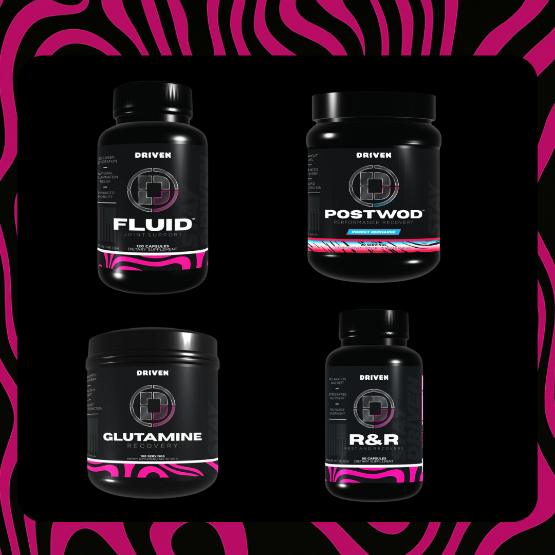 Cyber Monday Recovery Bundle