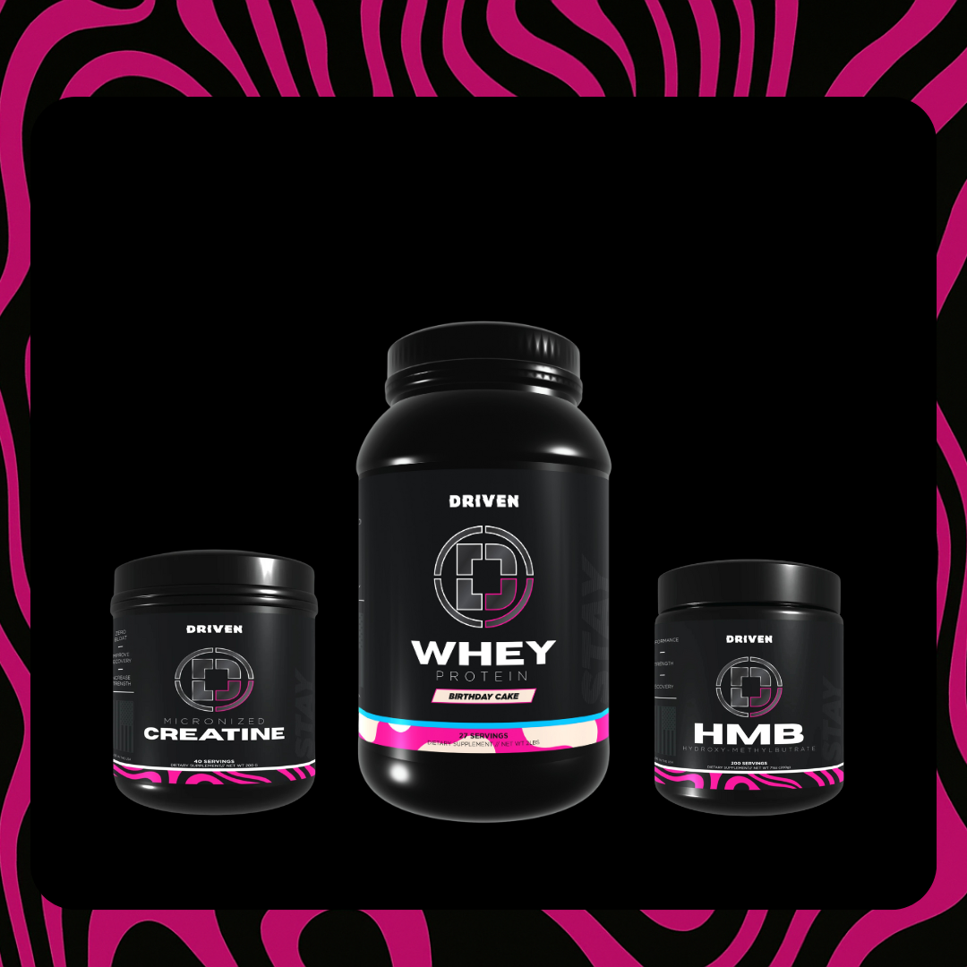 Cyber Monday Muscle Bundle