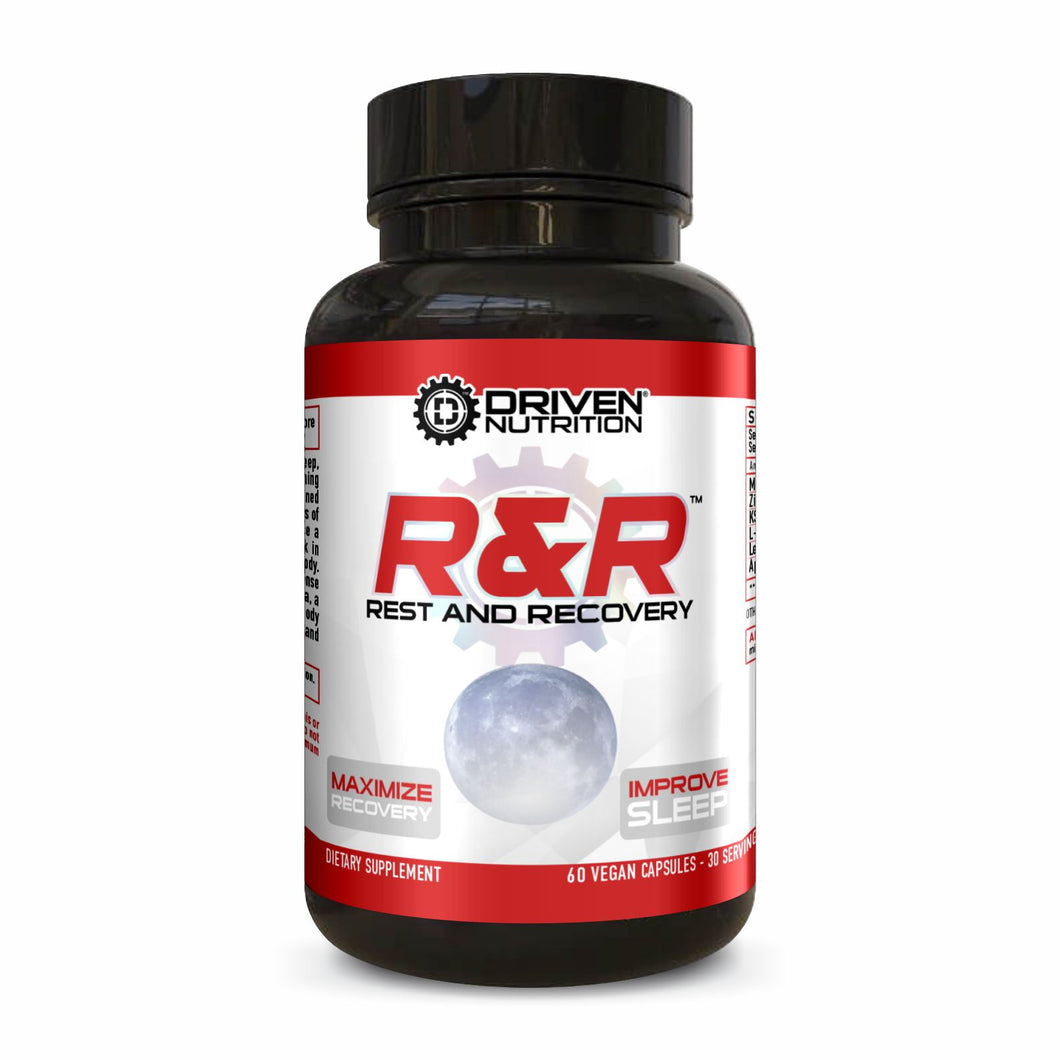 R&R™ – Rest and Recovery Sleep Support
